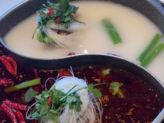 -老员外骨汤火锅(海州古城店)