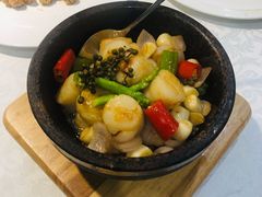 石锅藤椒澳带-麟1929(外滩店)