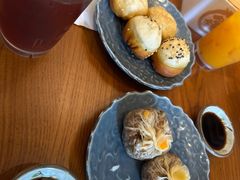 -鑫震源·苏式大虾生煎(山塘街店)