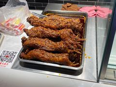 白砍兔-老四川(T3航站楼F指廊店)