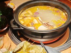 -一朵菌·野生菌探索家火锅(南亚店)