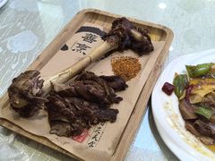 -清真·盛京白记 小骨头羊汤馆(南八马路店)