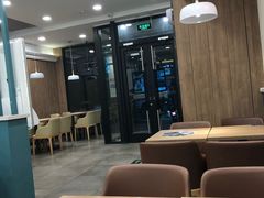 大堂-魏家凉皮(来广营店)