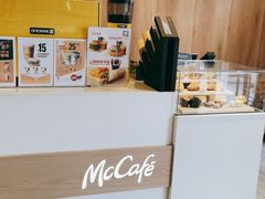 -麦当劳(玉桥中路店)