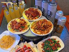 -揽月斋炙子烤肉·清真(安定门·五道营店)