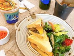 -玲婧胡同·生日蛋糕·餐厅(嘉里城店)