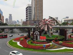 -陆家嘴空中步行连廊