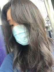 -Rise Hair上升造型