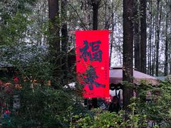 -林间山庄