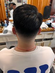 -韦恩先生Barbershop英式男士理发馆