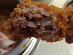 炸鸡架-龍歌自助小火锅(崂山丽达店)