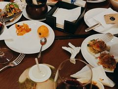-凯菲厅海鲜姿造·海鲜自助·帝王蟹·龙虾(成都群光君悦酒店)