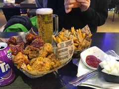 -BHC炸鸡(明洞总店)