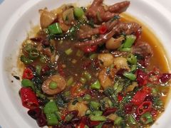 -南山翁新概念川菜(江宁万达广场店)
