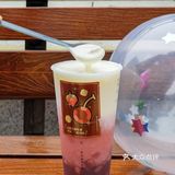 古茗上新|凡尔赛优格车厘，给我满满甜蜜