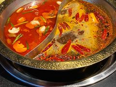 -味蜀吾正宗川味老火锅(横店店)