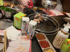 铁板鱿鱼须-炽城·烤肉名家(鸿达中央广场店)