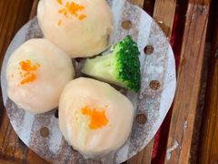 鼎珑招牌鲜虾饺-鼎珑点心仔(燕塘店)