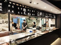 自助取餐区-太二酸菜鱼(正大广场店)