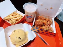 -前进5路汉堡炸鸡(汉街skp店)