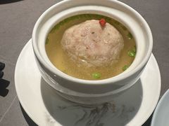霸王狮子头-晓淮山·扬州早茶·淮扬菜(龙阳广场店)