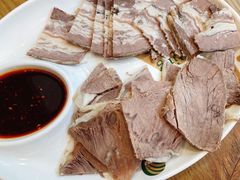 五香牛腱-兰亭安泊牛肉面(乐都路店)