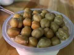 鹰嘴豆双皮奶-老周记顺德双皮奶
