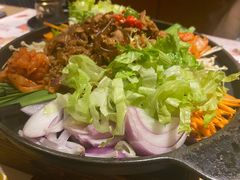 小木屋烤肉-冰川延边料理·炭烤串(原小木屋店)