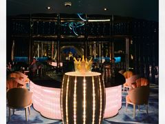 -迪拜帆船酒店海底餐厅