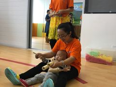 -婴智贝佳蒙特梭利早教托育中心(杨浦店)