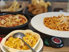 -必胜客(巴沟店)