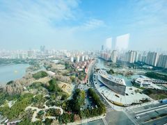 -上海新发展亚太JW万豪酒店