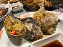 -辉记炭烧海鲜大排档·老字号(福田店)