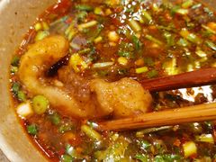 梭边鱼-肖肖酸萝卜鱼火锅(总店)