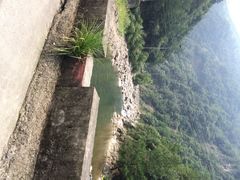 龙王山漂流-安吉龙王山峡谷漂流