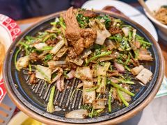 -黑窑厂糖油饼烤鸭·清真菜(黑窑厂街店)