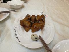 沙田红烧乳鸽饭-清心鸡沙田乳鸽店·非遗传承(粤垦路店)