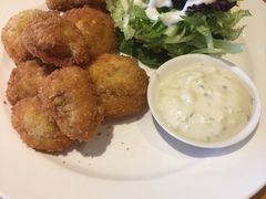 酥炸蘑菇-兰特伯爵西餐厅·啤酒屋(方庄店)