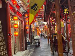 -感恩心素食馆(百世广场店)