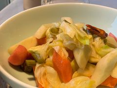 四川泡菜-新沸腾鱼乡(世贸天阶店)