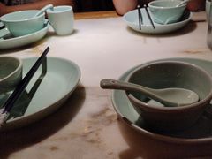-绿茶餐厅(西单老佛爷店)