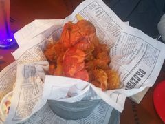 -Bubba Gump Shrimp