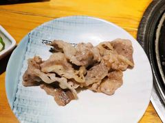 -唯成•韩国炭火烤肉 유성고기