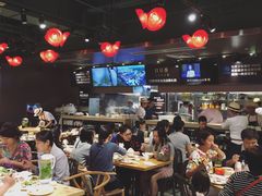 大堂-陈鹏鹏潮汕菜(欢乐海岸 海边景观店)
