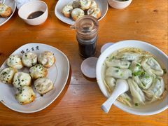 -哑巴生煎(姑苏区苏安新村店)