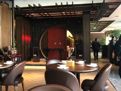 大堂-扬州狮子楼·非遗淮扬菜(总店)