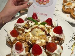 -CRAZYONES克芮旺斯西班牙餐厅(苏州中心店)
