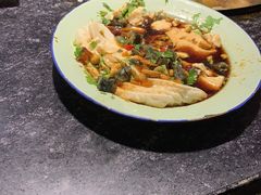 皮蛋豆腐-三里屯土灶台(盐城总店)