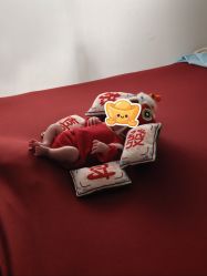 -玛瑞莎孕婴童摄影到家拍