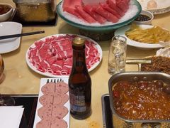 -清真军邺·金富苑肥牛城(海湖新区精品店)